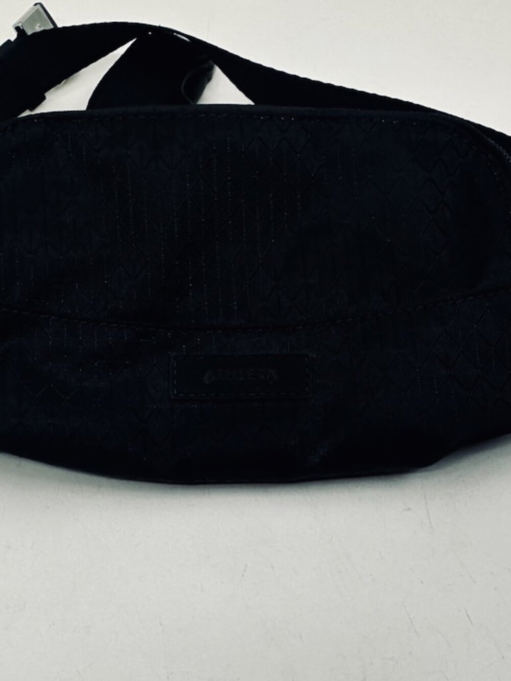 Athleta All About Crossbody Belt Bag - Black, NWOT
